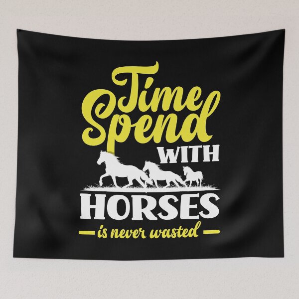 Item preview, Equestrianism Equestrian Horse Riding Time Spend designed and sold by ShopTheStyle.