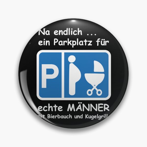 Item preview, Grilling beer -parking lot for real men beer belly designed and sold by Shirt-Designs.