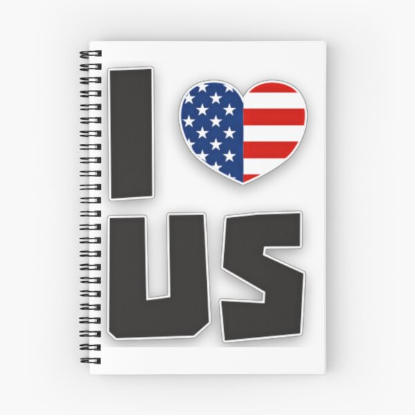Item preview, I love USA designed and sold by Anggi Prastyan.