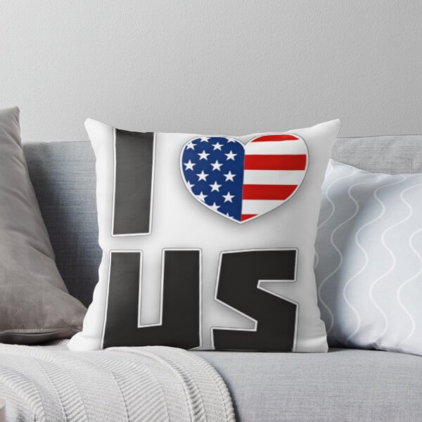 Item preview, I love USA designed and sold by Anggi Prastyan.