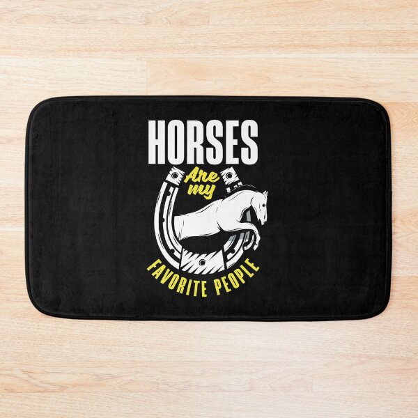 Item preview, Equestrianism Equestrian Horse Riding Favorite People Pun designed and sold by ShopTheStyle.