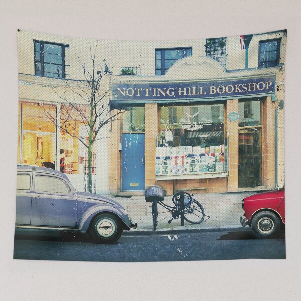 Item preview, Notting Hill designed and sold by 2toastdesign.