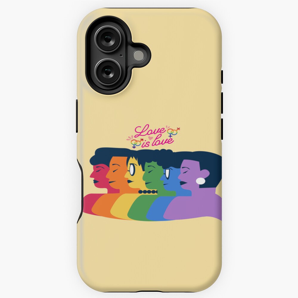Item preview, iPhone Magsafe Tough Case designed and sold by JiggsFashion.