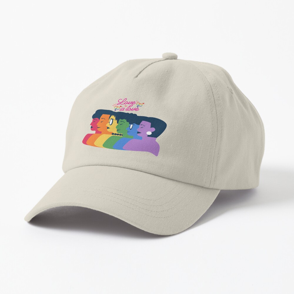 Item preview, Dad Hat designed and sold by JiggsFashion.