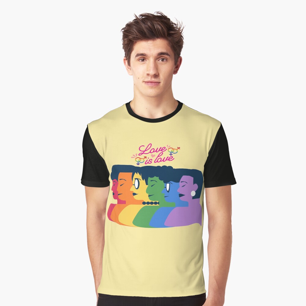 Item preview, Graphic T-Shirt designed and sold by JiggsFashion.