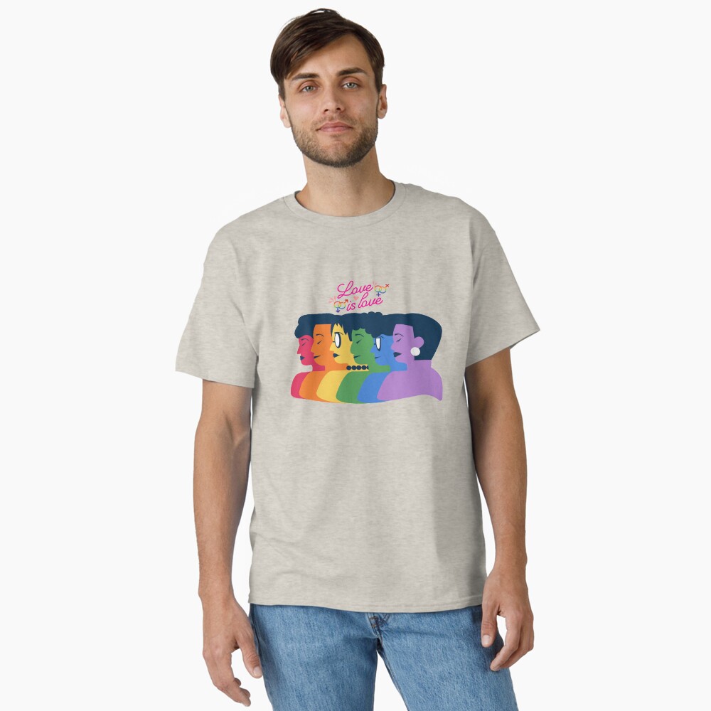 Item preview, Classic T-Shirt designed and sold by JiggsFashion.