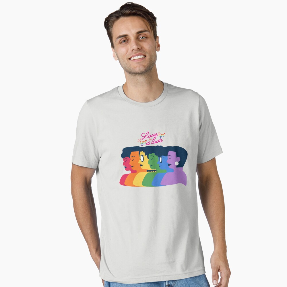 Item preview, Essential T-Shirt designed and sold by JiggsFashion.