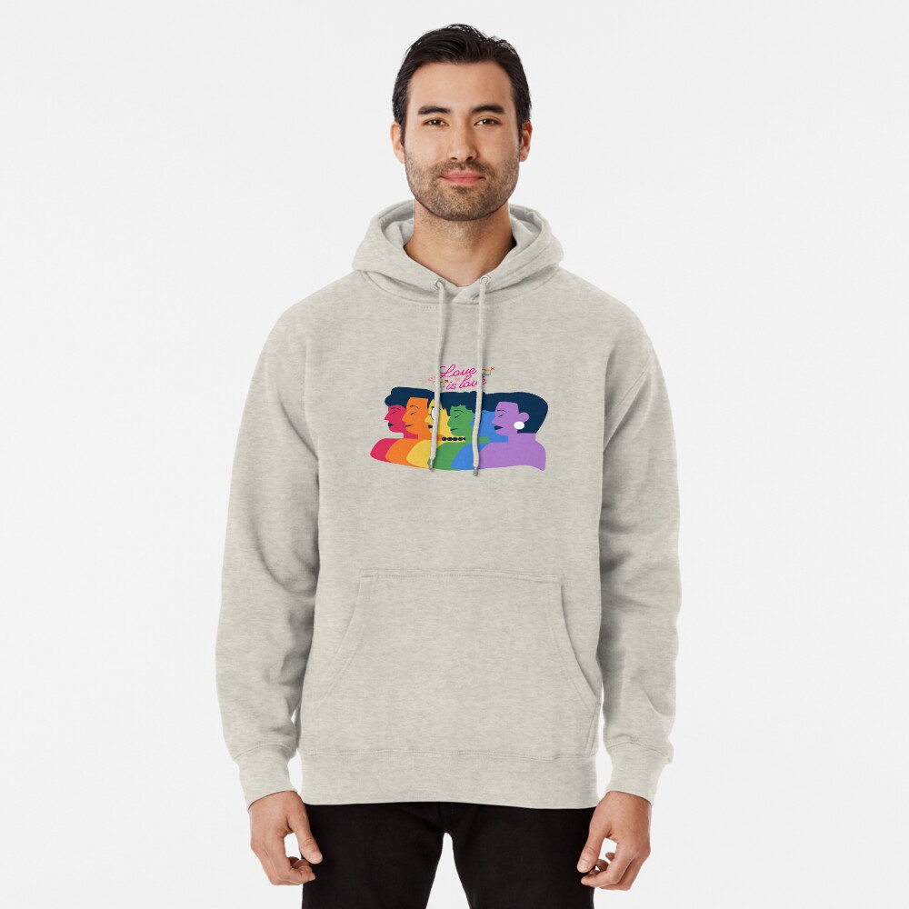 Item preview, Pullover Hoodie designed and sold by JiggsFashion.