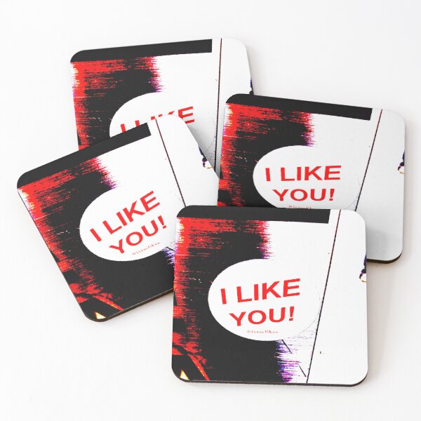 Item preview, I Like You New York City designed and sold by sarahgloria.