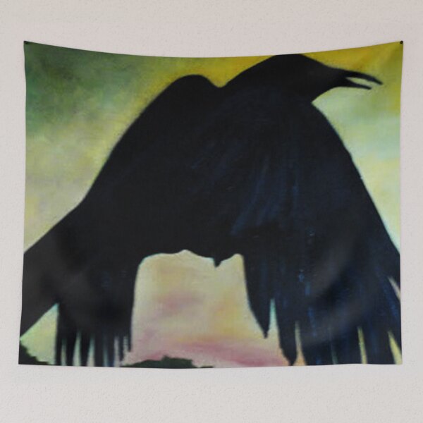 Item preview, Raven Wind designed and sold by Jennifer Wadsworth.