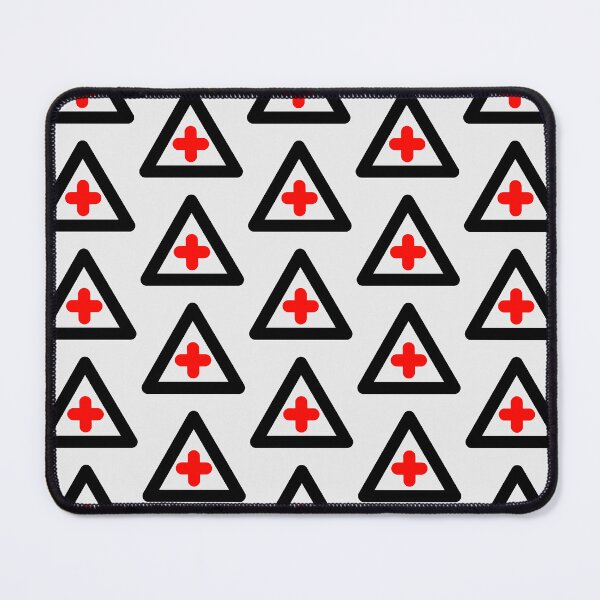 Item preview, triangle plus designed and sold by Citizen of Trash.