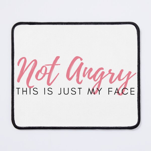 Item preview, Just my Face designed and sold by SunriseDrive.