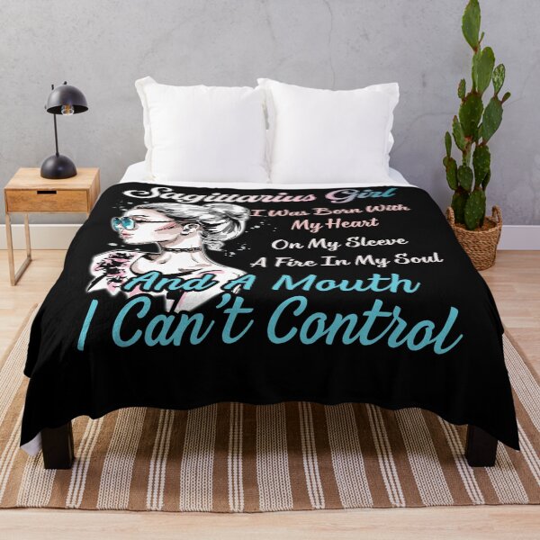 Item preview, I am A Sagittarius Girl Zodiac Birthday designed and sold by hoangtrongkhiem.