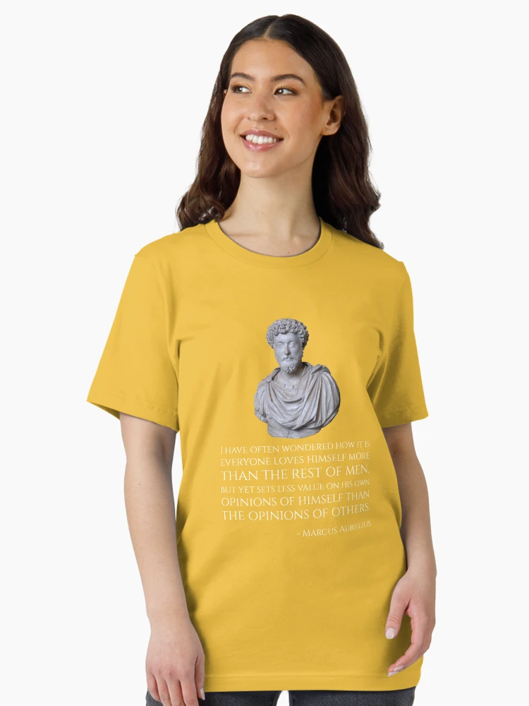 Marcus Aurelius Quote - Opinions Of Others - Ancient Rome
