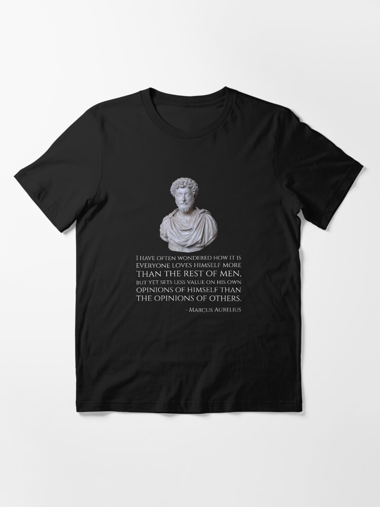 Marcus Aurelius Quote - Opinions Of Others - Ancient Rome