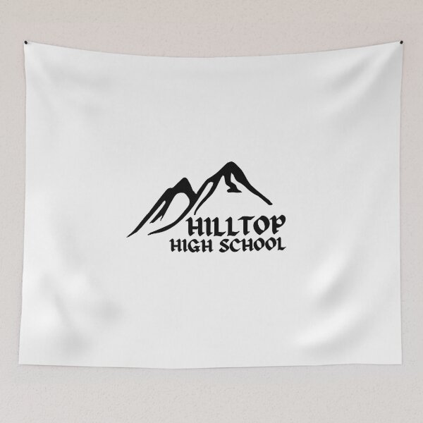Item preview, Hilltop High school  designed and sold by Vaglestyle.