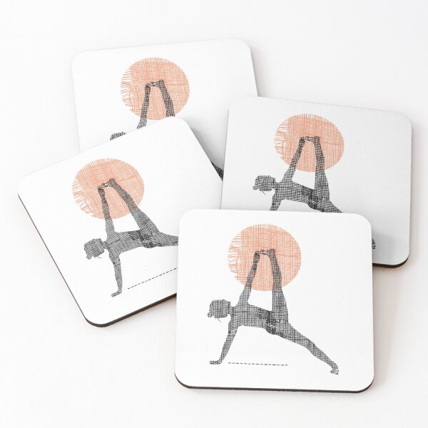 Item preview, Yoga Physical exercise Lotus position designed and sold by MoooSalah.