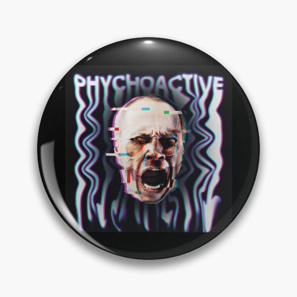 Item preview, psychoactive phychoactive  designed and sold by StudioSnehaSomani4.