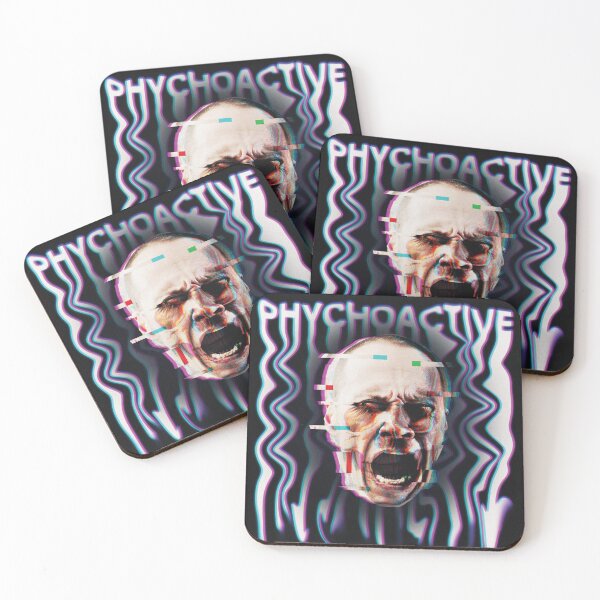 Item preview, psychoactive phychoactive  designed and sold by StudioSnehaSomani4.