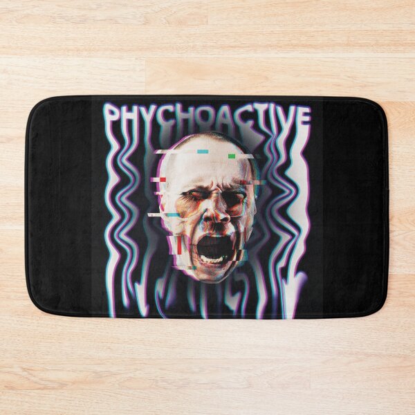 Item preview, psychoactive phychoactive  designed and sold by StudioSnehaSomani4.