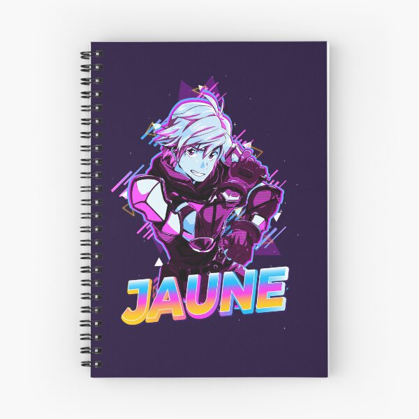 Item preview, Jaune Arc | Rwby designed and sold by Fish6SticksP.
