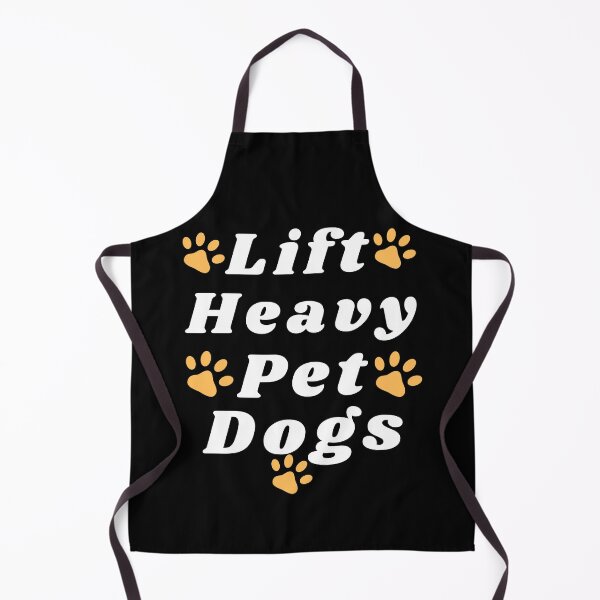 Item preview, Lift Heavy Pet Dogs designed and sold by bahdsgraphic.