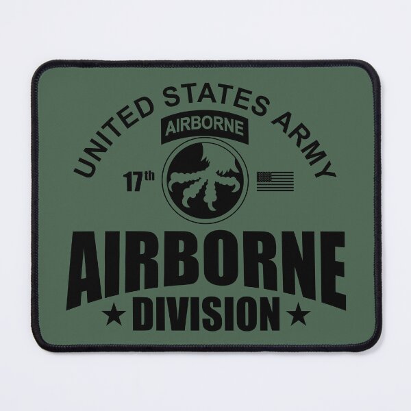 Item preview, 17th Airborne Division designed and sold by StrongVlad.