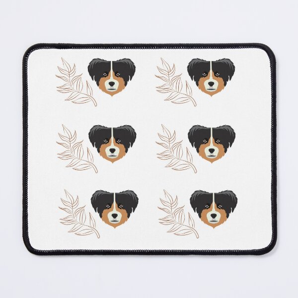 Item preview, Australian shepherd dog cute pattern designed and sold by Maful.