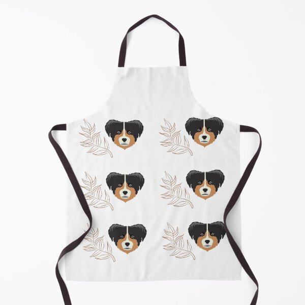 Item preview, Australian shepherd dog cute pattern designed and sold by Maful.
