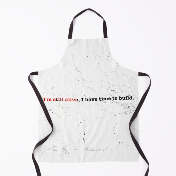 Item preview, Rilke - I'm Still Alive - Quote designed and sold by brainbag.