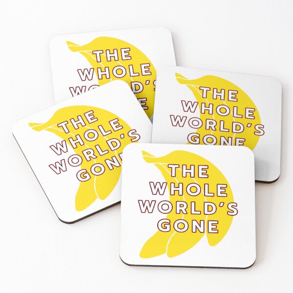 Item preview, The World Has Gone Bananas #4 designed and sold by GrandpaH.