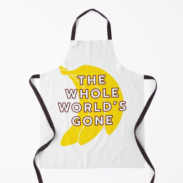 Item preview, The World Has Gone Bananas #4 designed and sold by GrandpaH.