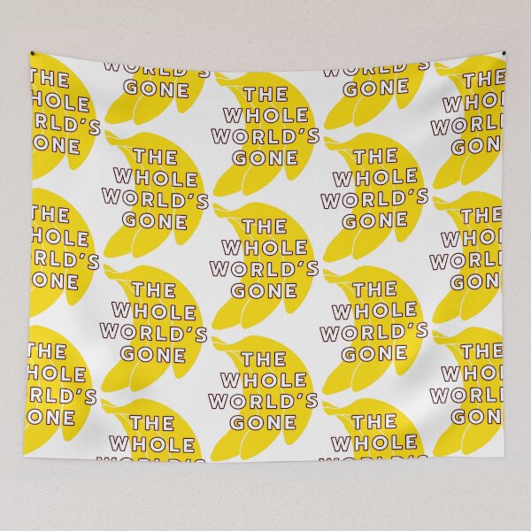 Item preview, The World Has Gone Bananas #4 designed and sold by GrandpaH.