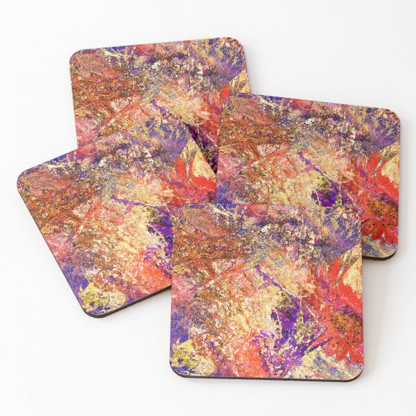 Item preview, Purple Abstract designed and sold by Natalie Holland.