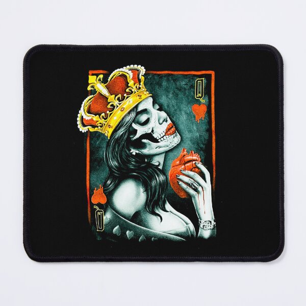 Item preview, Queen Poker designed and sold by shopoVDN.