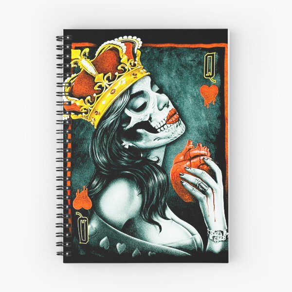 Item preview, Queen Poker designed and sold by shopoVDN.