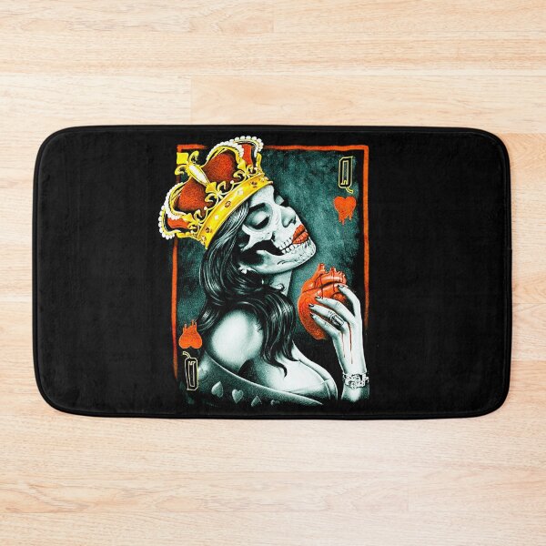 Item preview, Queen Poker designed and sold by shopoVDN.