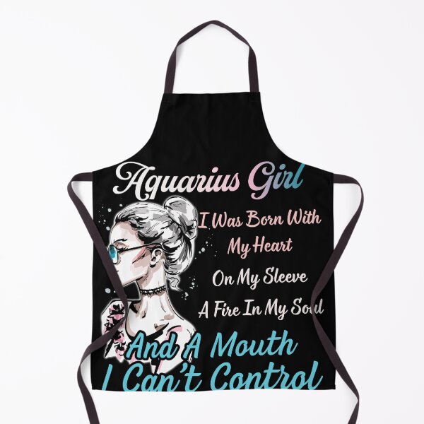 Item preview, I am An Aquarius Girl Zodiac Birthday designed and sold by hoangtrongkhiem.