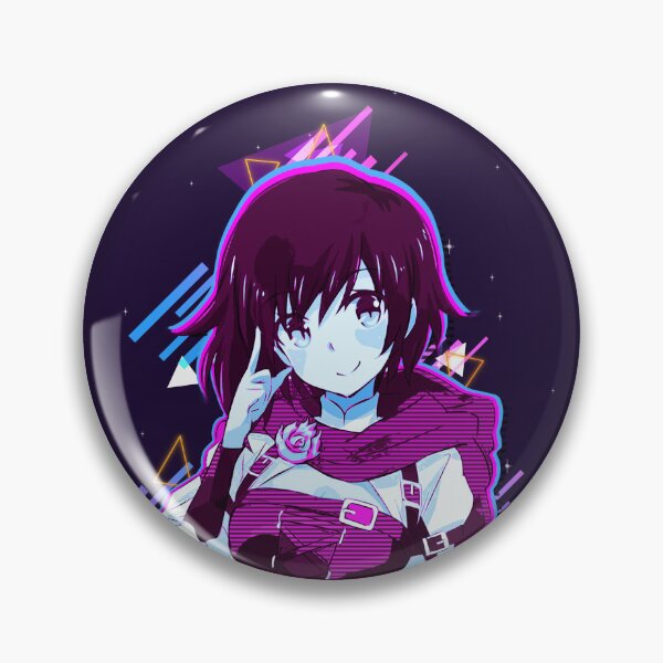 Item preview, Ruby Rose | Rwby designed and sold by Fish6SticksP.