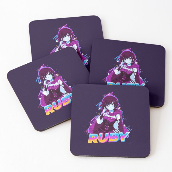 Item preview, Ruby Rose | Rwby designed and sold by Fish6SticksP.