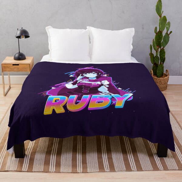 Item preview, Ruby Rose | Rwby designed and sold by Fish6SticksP.