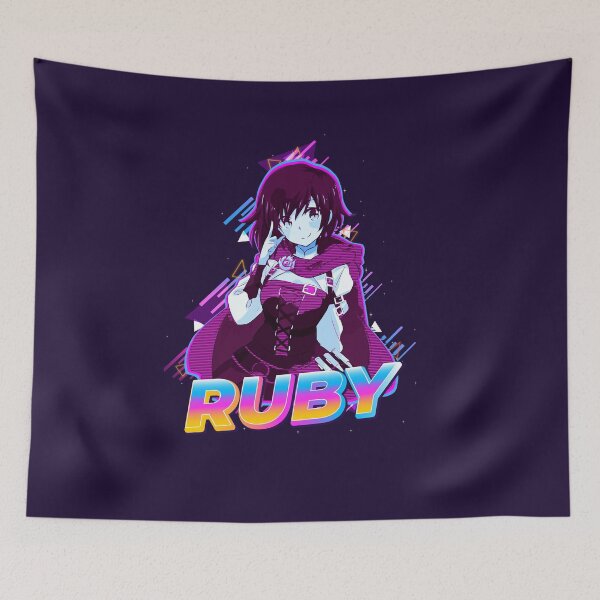 Item preview, Ruby Rose | Rwby designed and sold by Fish6SticksP.