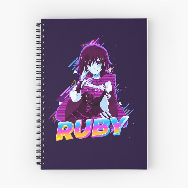 Artikelvorschau, Rubinrose | Rwby entworfen und verkauft von Fish6SticksP.