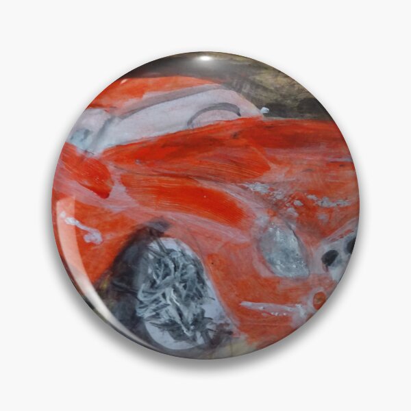 Item preview, Red car - 1 designed and sold by walterfest.