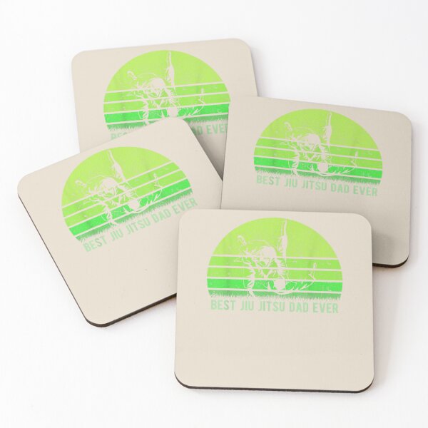 Item preview, Mens Vintage Retro Best Jiu Jitsu Dad Ever Funny Dad/Father's Day designed and sold by VerityKingStore.