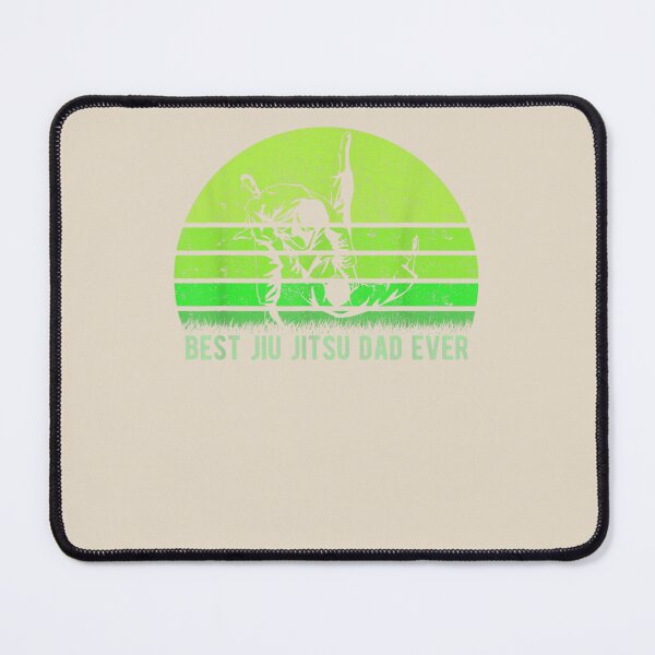 Item preview, Mens Vintage Retro Best Jiu Jitsu Dad Ever Funny Dad/Father's Day designed and sold by VerityKingStore.