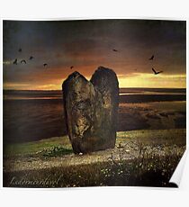 Menhir Poster