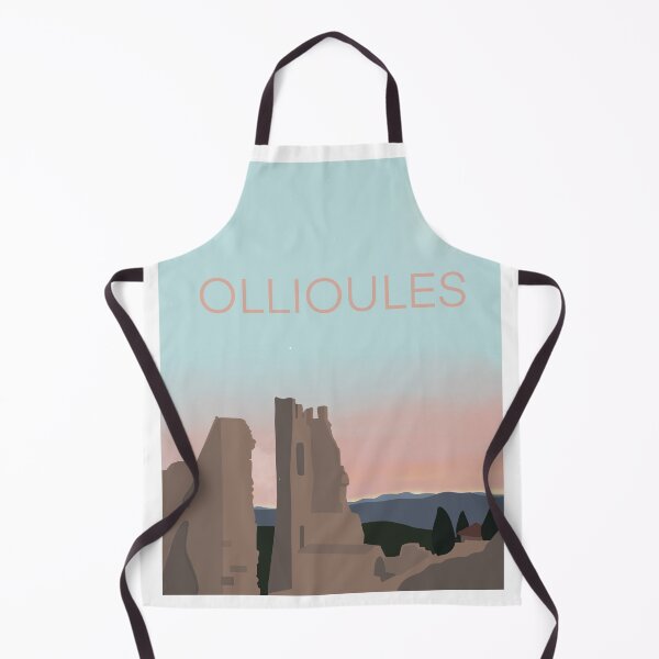 Item preview, Ollioules designed and sold by MontaigneB.