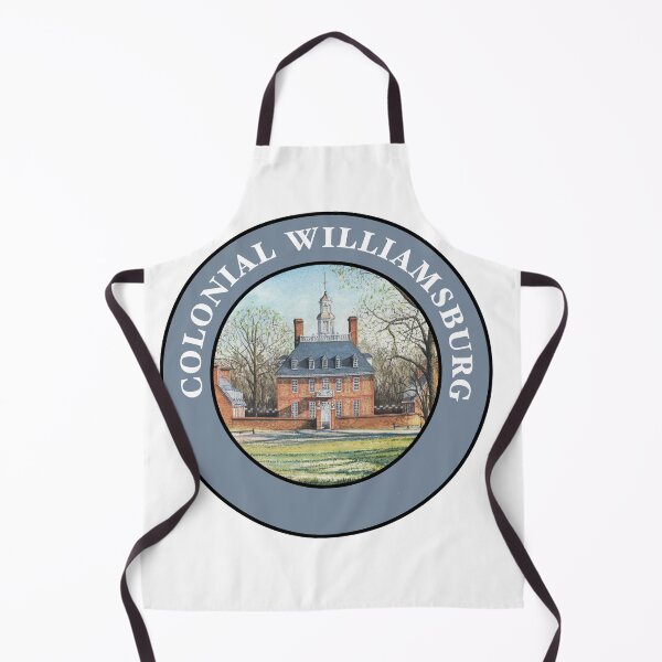 Item preview, Governors Palace Williamsburg designed and sold by TheArtyBrit.