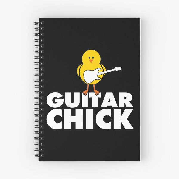 Item preview, Guitar Chick designed and sold by mebyme.